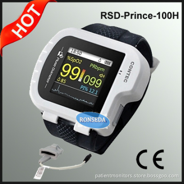 2015 Wrist Pulse Oximeter
